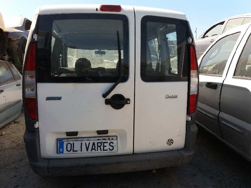fiat doblo (119) 1.9 diesel cat   |   0.01 - ... | 2001 | 63 cv / 46 kw del año 2001