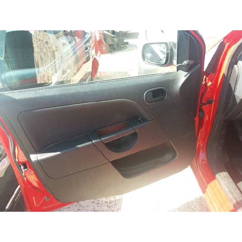 ford fiesta (cb1) 1.4 tdci cat   |   0.08 - ... | 2008 | 68 cv / 50 kw del año 2008