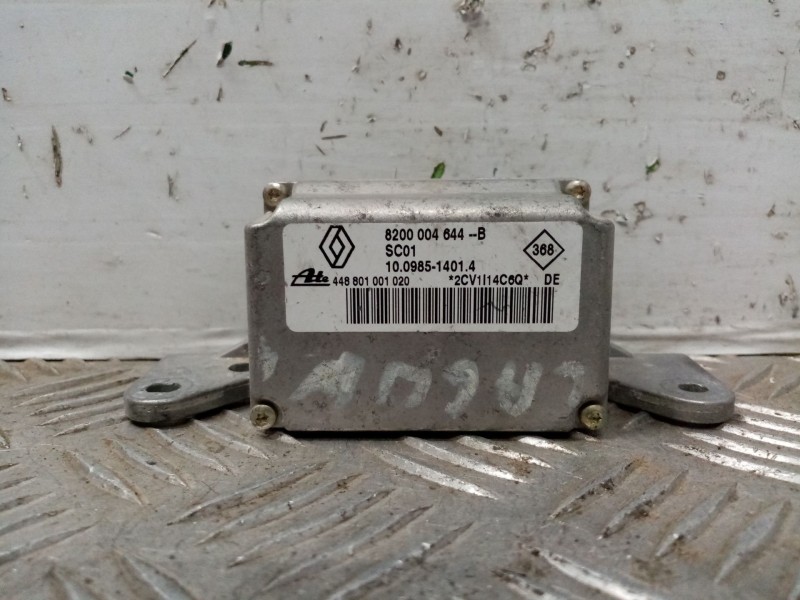 Recambio de modulo electronico para renault laguna ii (bg0) referencia OEM IAM 8200004644B  