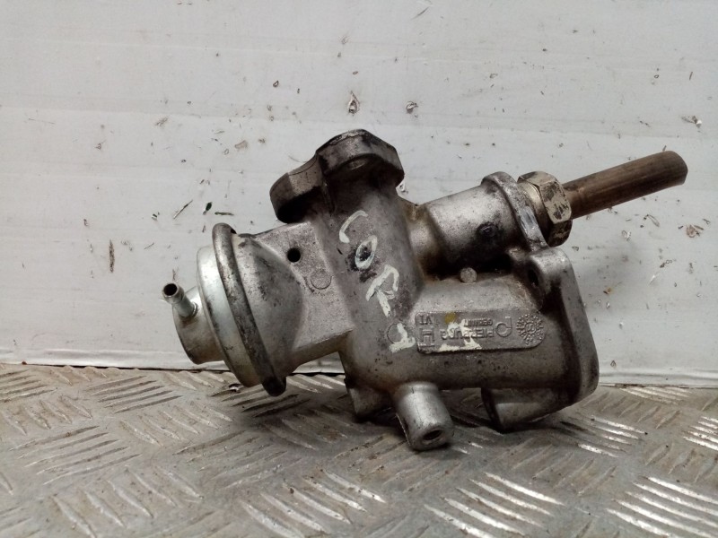 Recambio de valvula egr para opel corsa c club referencia OEM IAM 971849255  