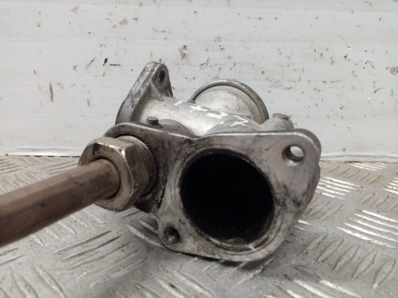 Recambio de valvula egr para opel corsa c club referencia OEM IAM 971849255  
