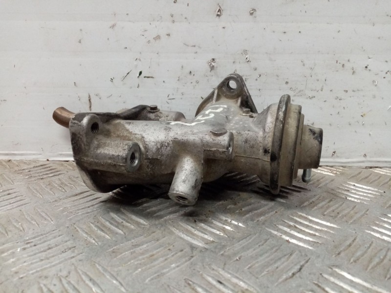 Recambio de valvula egr para opel corsa c club referencia OEM IAM 971849255  