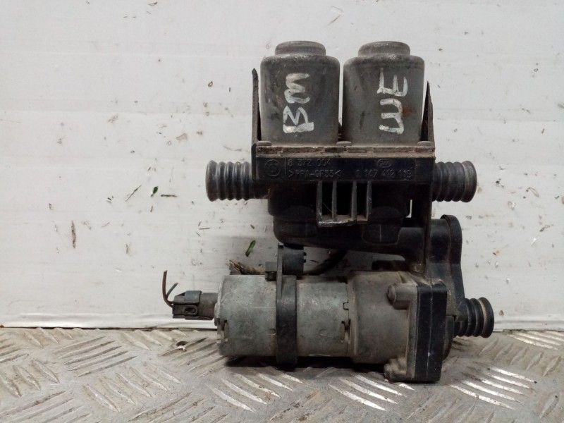 Recambio de valvula intercambio de calefaccion para bmw serie 5 berlina (e39) referencia OEM IAM 1147412119 8372004 