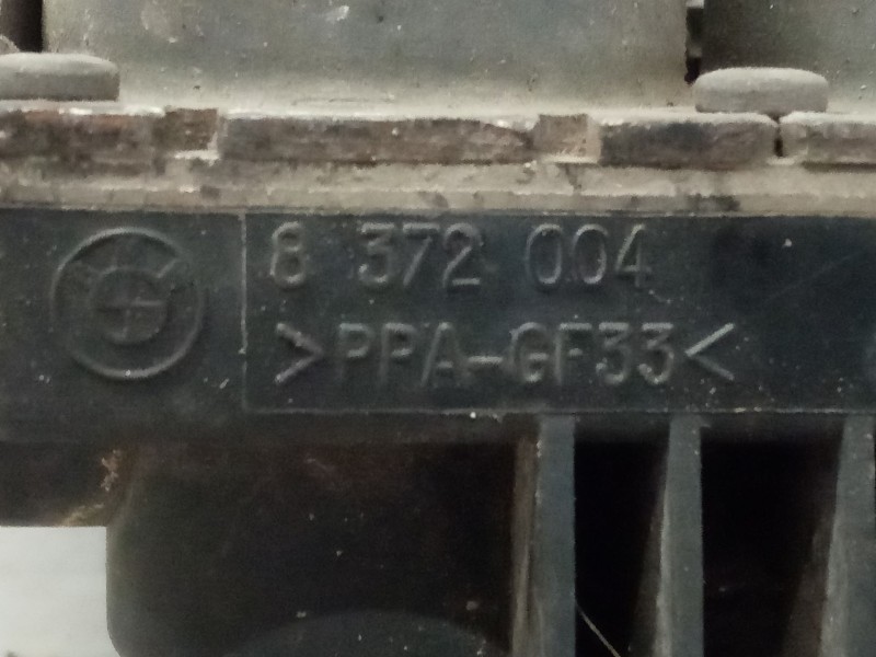 Recambio de valvula intercambio de calefaccion para bmw serie 5 berlina (e39) referencia OEM IAM 1147412119 8372004 
