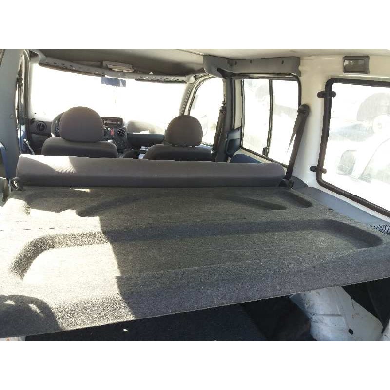 fiat doblo (119) 1.9 diesel cat   |   0.01 - ... | 2001 | 63 cv / 46 kw del año 2001