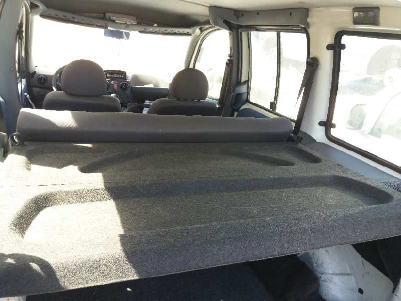 fiat doblo (119) 1.9 diesel cat   |   0.01 - ... | 2001 | 63 cv / 46 kw del año 2001