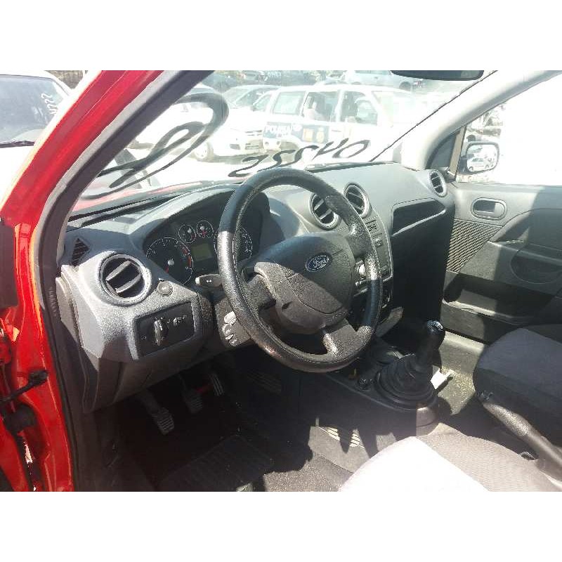 ford fiesta (cb1) 1.4 tdci cat   |   0.08 - ... | 2008 | 68 cv / 50 kw del año 2008