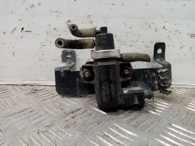 Recambio de valvula aire adicional para seat ibiza (6l1) 1.9 sdi referencia OEM IAM 1J0906627  