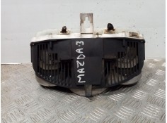 Recambio de cuadro instrumentos para mazda 3 berlina (bk) 1.6 cd diesel cat referencia OEM IAM 4SBN9KA   2