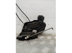 Recambio de cerradura puerta delantera derecha para mazda 3 berlina (bk) 1.6 cd diesel cat referencia OEM IAM    2
