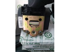 Recambio de cinturon seguridad trasero derecho para peugeot 207 sw confort   |   07.07 - 12.12 | 2007 - 2012 | 73 cv / 54 kw ref 2