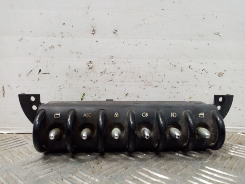 Recambio de mando multifuncion para mini mini (r50,r53) one d referencia OEM IAM 6917989 37059B RG2183800