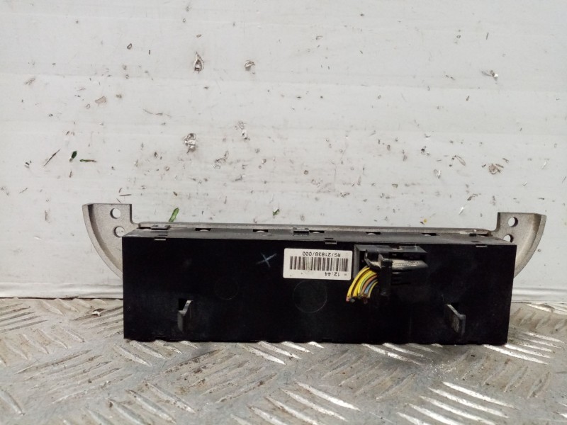 Recambio de mando multifuncion para mini mini (r50,r53) one d referencia OEM IAM 6917989 37059B RG2183800