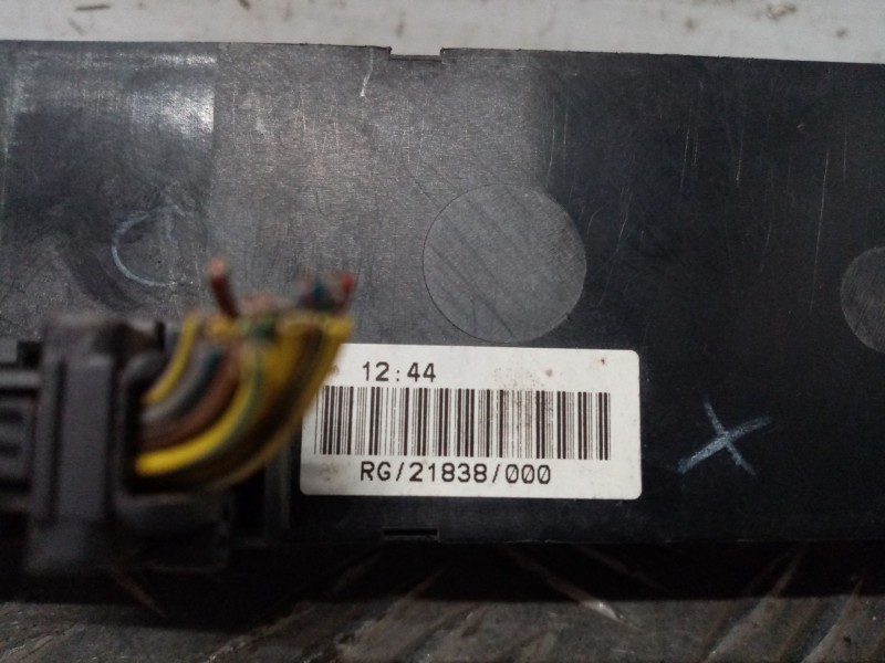 Recambio de mando multifuncion para mini mini (r50,r53) one d referencia OEM IAM 6917989 37059B RG2183800