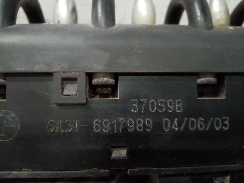 Recambio de mando multifuncion para mini mini (r50,r53) one d referencia OEM IAM 6917989 37059B RG2183800