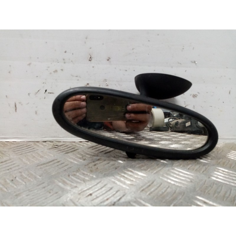 Recambio de espejo interior para mini mini (r50,r53) one d referencia OEM IAM 015746  