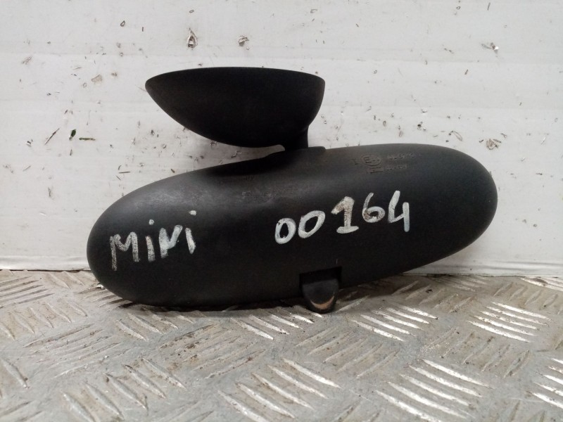 Recambio de espejo interior para mini mini (r50,r53) one d referencia OEM IAM 015746  