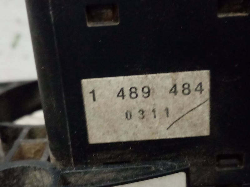 Recambio de mando limpia para mini mini (r50,r53) one d referencia OEM IAM 1489484  