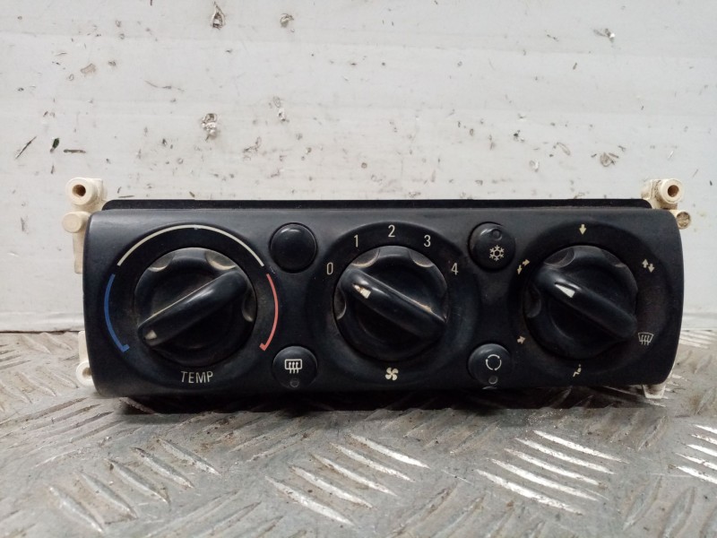 Recambio de mando calefaccion / aire acondicionado para mini mini (r50,r53) one d referencia OEM IAM 64111502214 89432203 