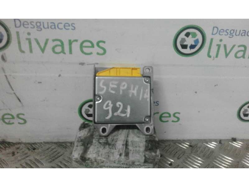 Recambio de centralita airbag para kia sephia ll 1.6 cat   |   0.98 - 0.04 | 1998 - 2004 | 102 cv / 75 kw referencia OEM IAM 0K3