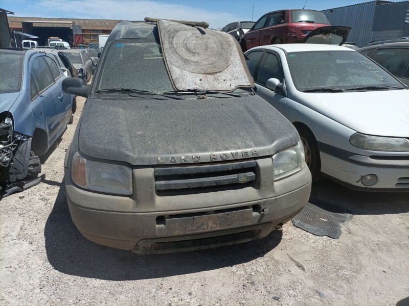 land rover freelander i (l314) del año 1998