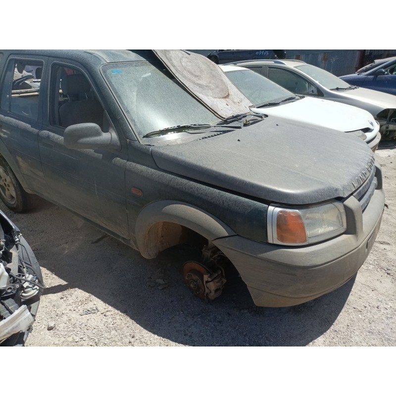 land rover freelander i (l314) del año 1998