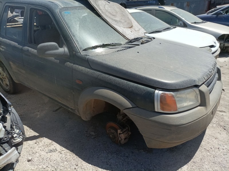 land rover freelander i (l314) del año 1998