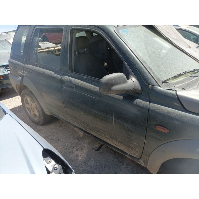land rover freelander i (l314) del año 1998