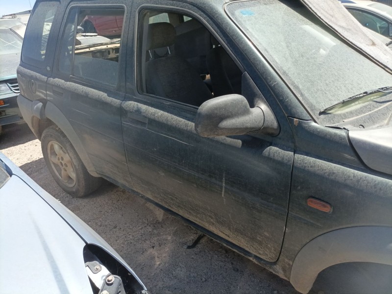 land rover freelander i (l314) del año 1998