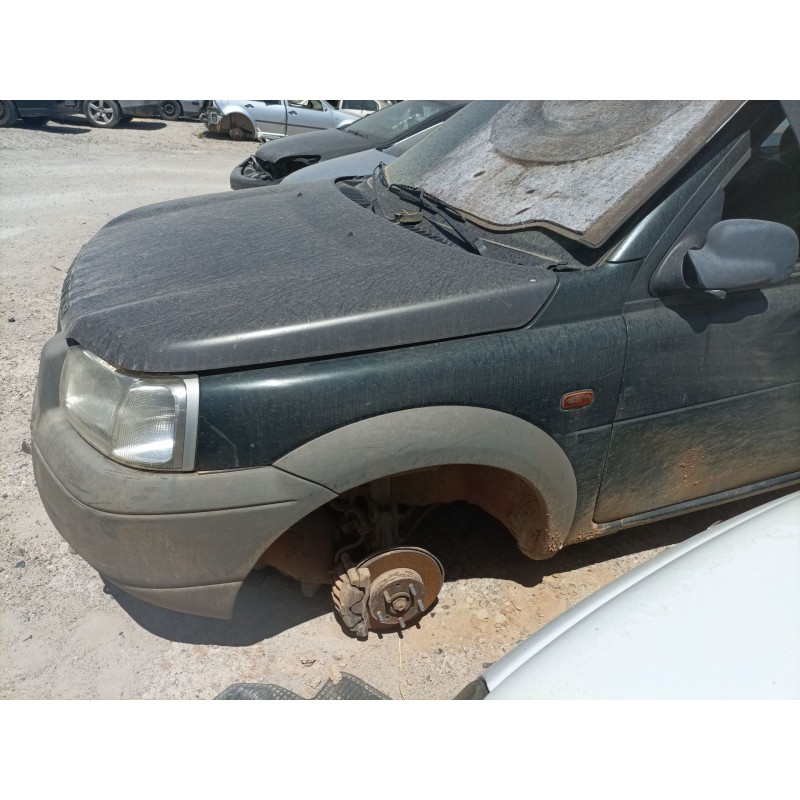 land rover freelander i (l314) del año 1998