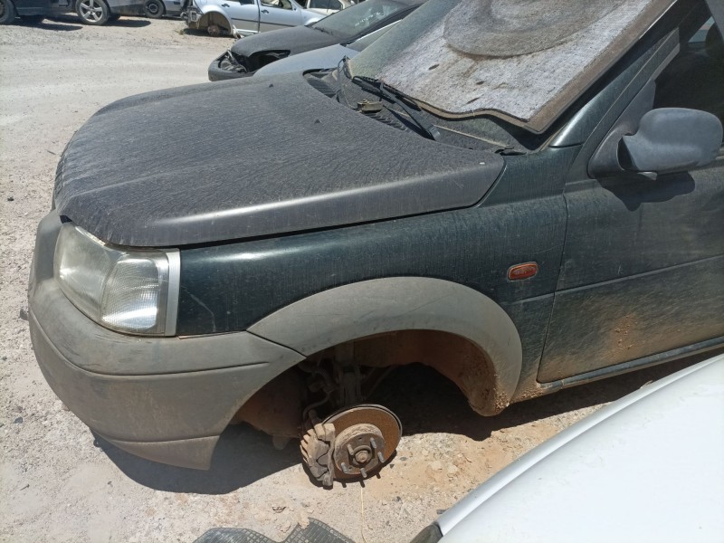 land rover freelander i (l314) del año 1998