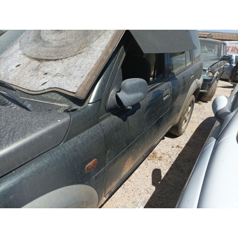 land rover freelander i (l314) del año 1998