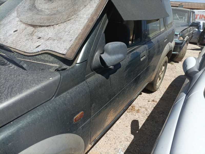 land rover freelander i (l314) del año 1998