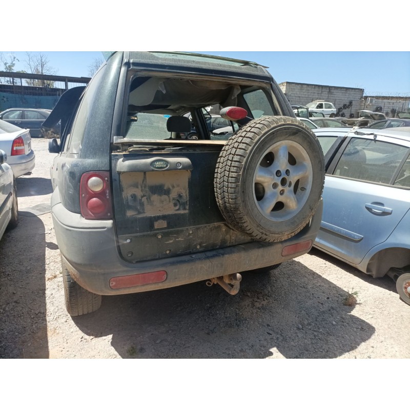land rover freelander i (l314) del año 1998
