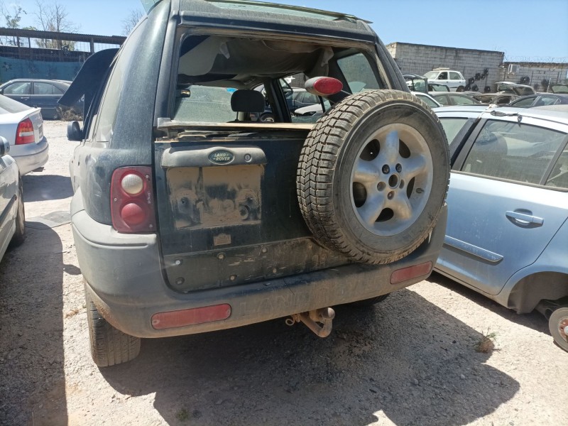 land rover freelander i (l314) del año 1998