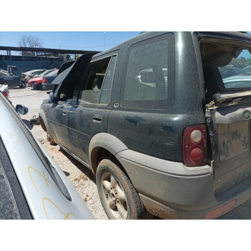 land rover freelander i (l314) del año 1998