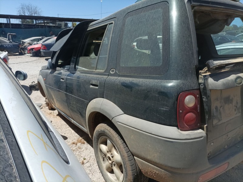 land rover freelander i (l314) del año 1998