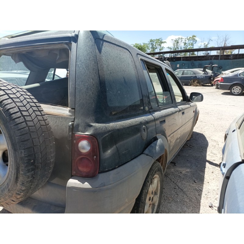 land rover freelander i (l314) del año 1998