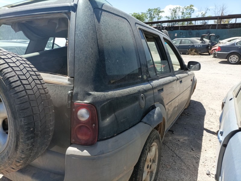 land rover freelander i (l314) del año 1998