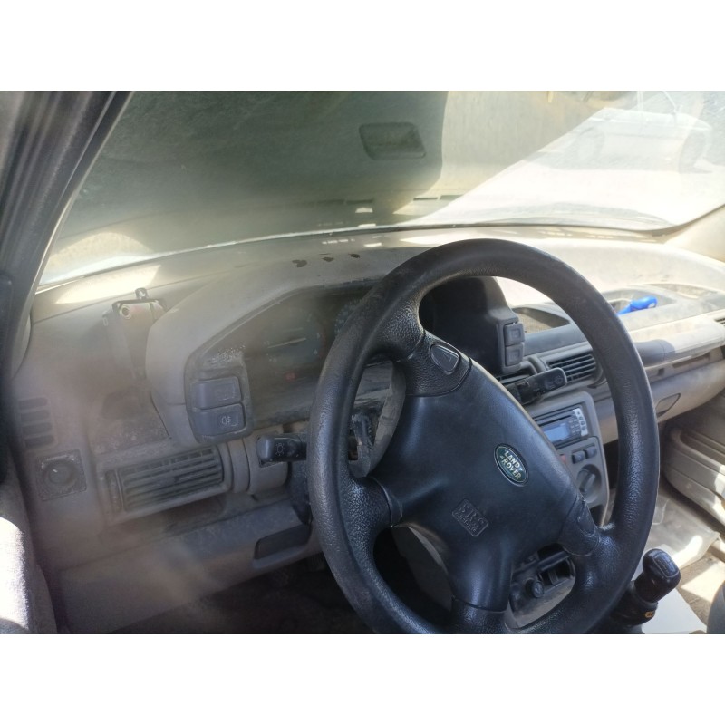 land rover freelander i (l314) del año 1998
