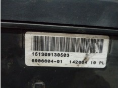 Recambio de caja reles / fusibles para mini mini (r50,r53) one d referencia OEM IAM 690660401   2