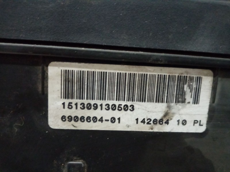 Recambio de caja reles / fusibles para mini mini (r50,r53) one d referencia OEM IAM 690660401  