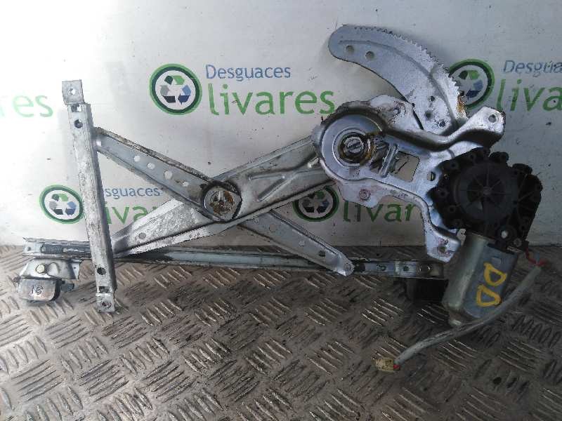 Recambio de elevalunas trasero derecho para mg rover serie 45 (rt) 1.6 16v cat   |   0.00 - ... | 2000 | 109 cv / 80 kw referenc