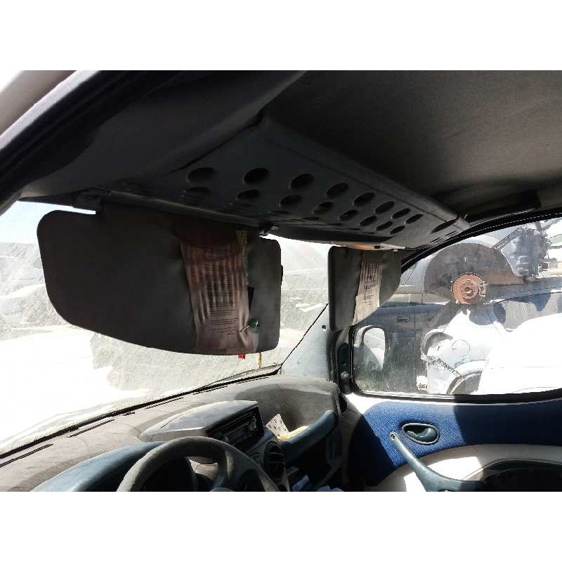 fiat doblo (119) 1.9 diesel cat   |   0.01 - ... | 2001 | 63 cv / 46 kw del año 2001