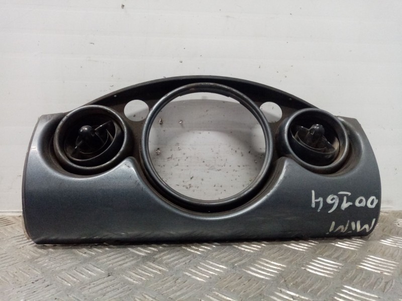 Recambio de mascara cuadro instrumentos para mini mini (r50,r53) one d referencia OEM IAM 0769337 504860 