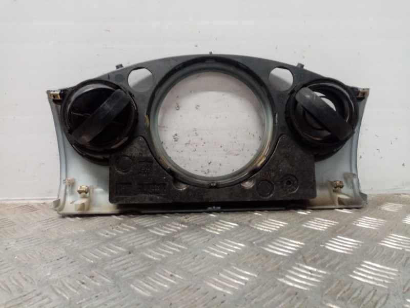 Recambio de mascara cuadro instrumentos para mini mini (r50,r53) one d referencia OEM IAM 0769337 504860 