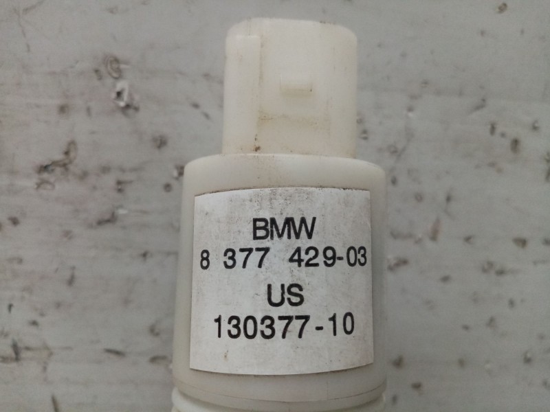 Recambio de bomba limpia para mini mini (r50,r53) one d referencia OEM IAM 837742903  