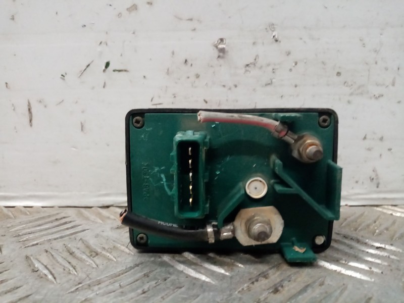 Recambio de caja precalentamiento para citroen c5 berlina 2.0 hdi x referencia OEM IAM 598138 9639912580 