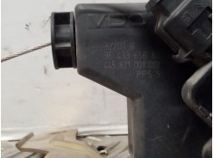 Recambio de potenciometro pedal para citroen c5 berlina 2.0 hdi x referencia OEM IAM 9643365680   2