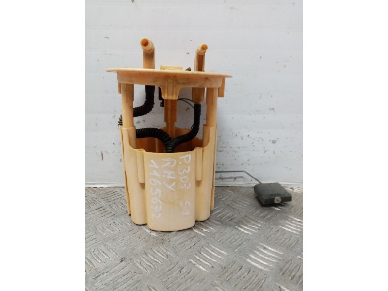 Recambio de aforador para peugeot 307 (s1) xr referencia OEM IAM 9632759780  